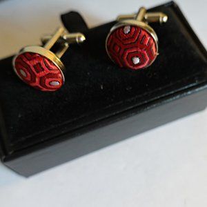 1960's Mod Cufflinks